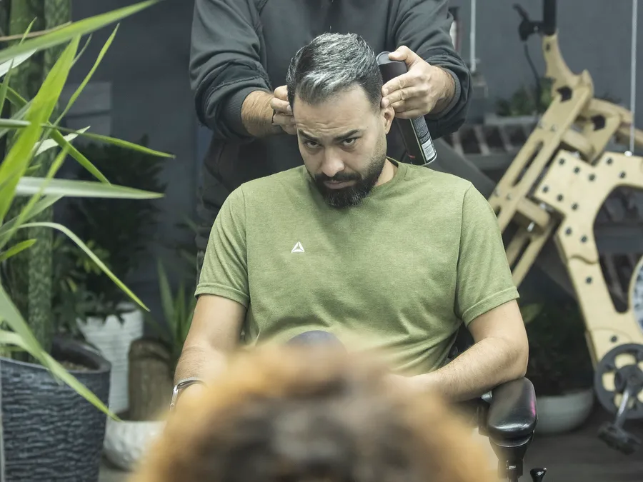 beauty salon services — in practice